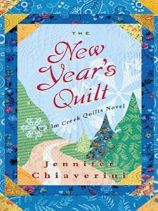 The New Year's quilt