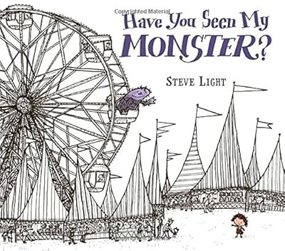 Have You Seen My Monster?