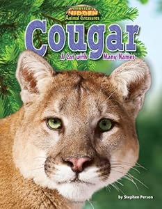 Cougar: A Cat with Many Names