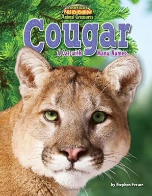 Cougar: A Cat with Many Names