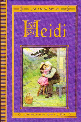 Heidi by Johanna Spyri