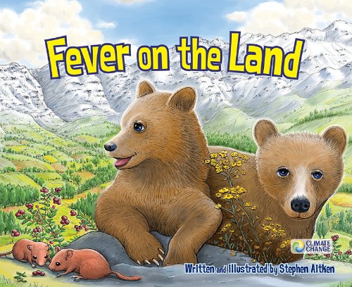 Fever on the Land by Stephen Aitken