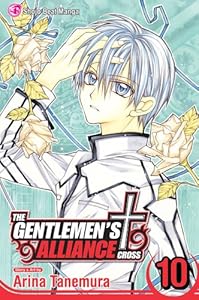 The Gentlemen's Alliance Cross, Vol. 10