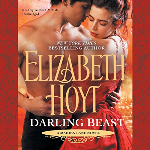 Darling Beast: Library Edition by Elizabeth Hoyt