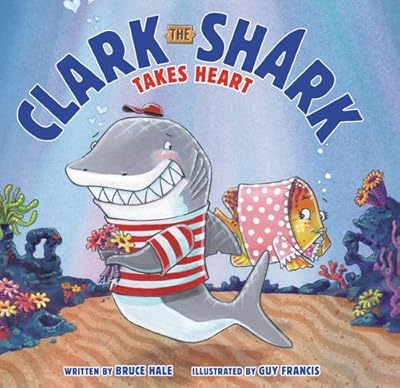 Clark the Shark Takes Heart