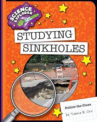 Studying Sinkholes