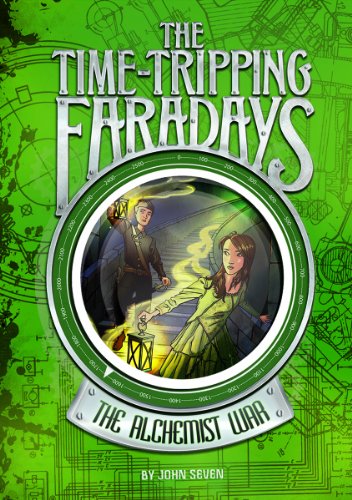 The alchemist war by John Seven