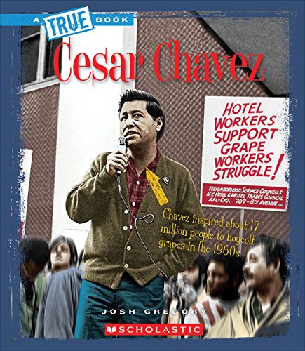 Cesar Chavez by Josh Gregory