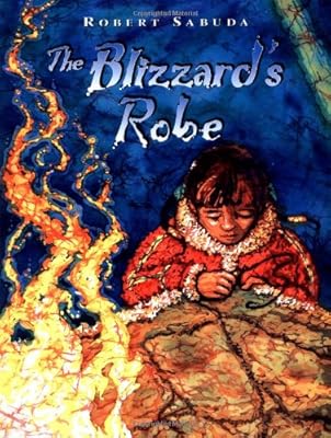 The Blizzard's Robe