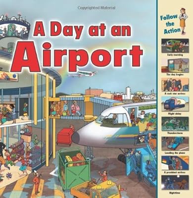 A Day at an Airport