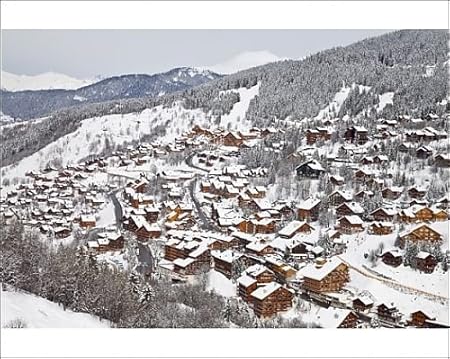 Visit luxury catered ski chalets