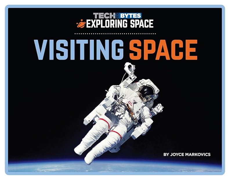 Visiting Space by Joyce Markovics