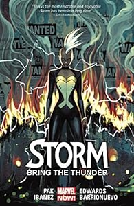 Storm Vol. 2: Bring the Thunder