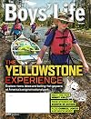 Boys' Life Magazine May 2017