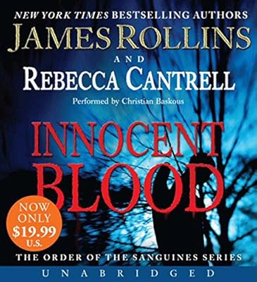 Innocent Blood Unabridged CD