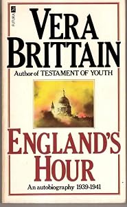 England's Hour - 1939-1941
