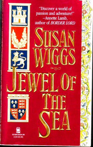 Jewel of the Sea by Susan Wiggs