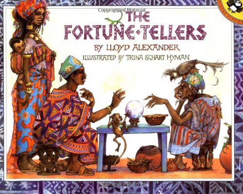 The Fortune-Tellers by Lloyd Alexander