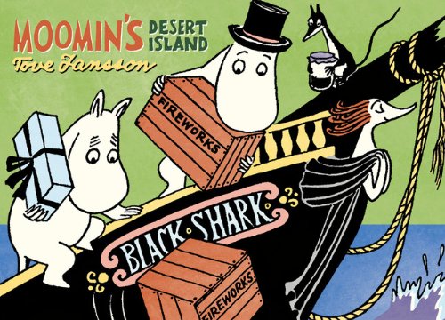 Moomin's Desert Island by Tove Jansson