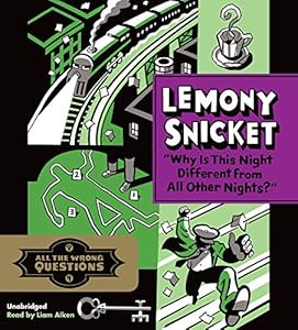 Why Is This Night Different from All Other Nights?