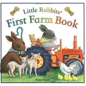 Little Rabbits' First Farm Book (Little Rabbit Books)