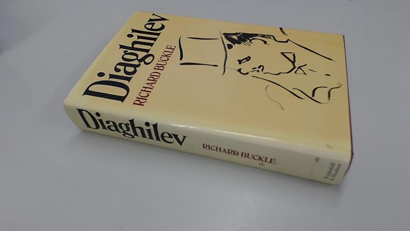 Diaghilev by Richard Buckle