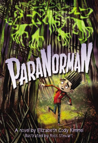ParaNorman: A Novel by Elizabeth Cody Kimmel