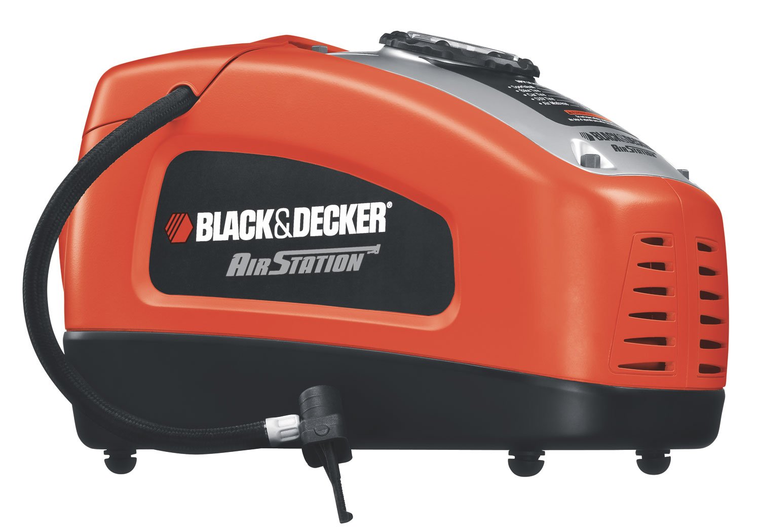 powerful and portable, the black & decker asi300 air station