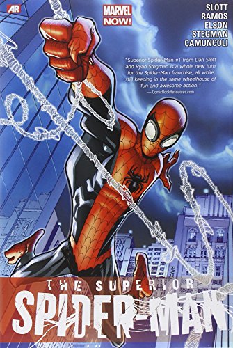 Superior Spider-Man, Vol. 1 by Dan Slott
