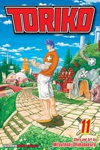 Toriko, Vol. 11