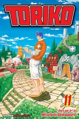 Toriko, Vol. 11
