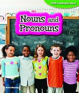 Nouns and Pronouns
