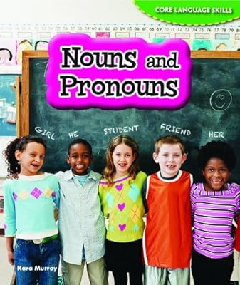 Nouns and Pronouns