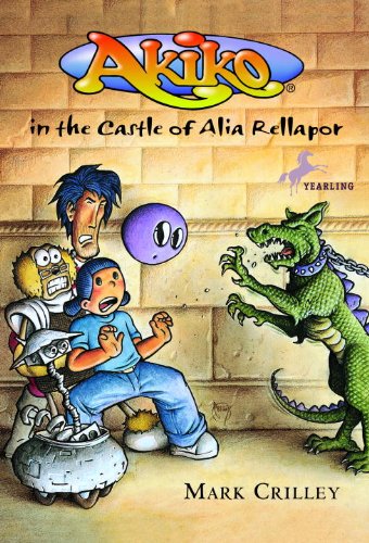 Akiko in the Castle of Alia Rellapor