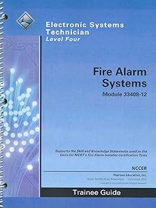 33408-12 Fire Alarm Systems Tg