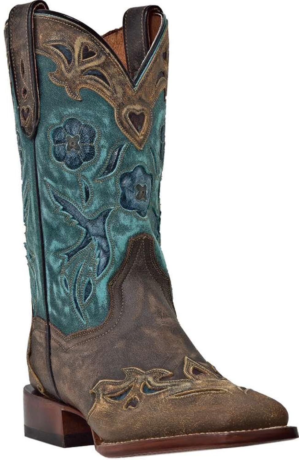 

Dan Post Women's CC Bluebird Western Boot