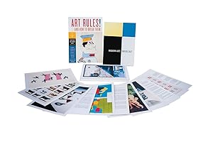 Art Rules! (And How to Break Them): How to Think like a Modern Artist by Mel Gooding