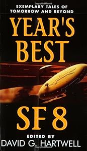 Year's Best SF 8