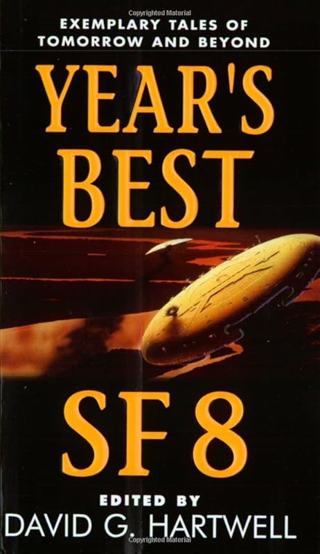 Year's Best SF 8 by David G. Hartwell