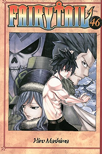 Fairy Tail 46 by Hiro Mashima