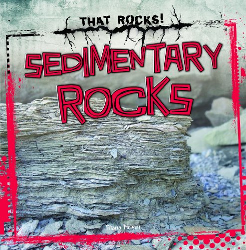 Sedimentary Rocks by Maria Nelson