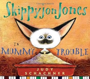Skippyjon Jones in Mummy Trouble