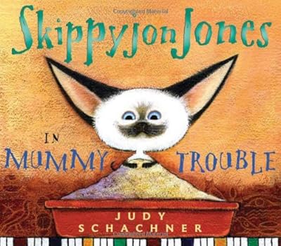 Skippyjon Jones in Mummy Trouble