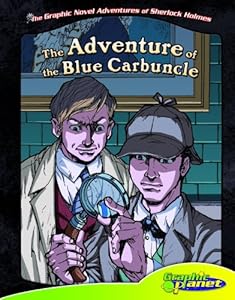 The Adventure of the Blue Carbuncle
