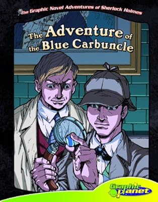 The Adventure of the Blue Carbuncle
