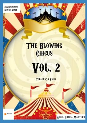 The Blowing Circus Vol.2 (Àngel García Martínez Compositor)