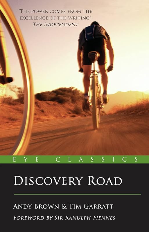 Discovery Road (Eye Classics) by Andy Brown