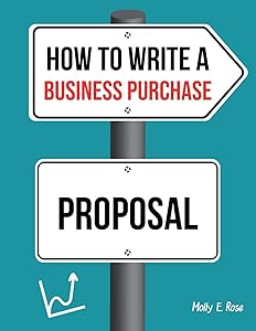 How To Write A Business Purchase Proposal