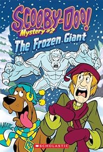 Scooby-Doo Mystery #2: The Frozen Giant