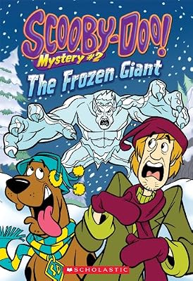 Scooby-Doo Mystery #2: The Frozen Giant